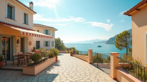 Louer en courte durée à Six-Fours-les-Plages : pourquoi passer par une conciergerie
