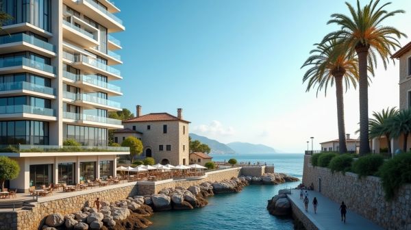 Louer en courte durée à Six-Fours-les-Plages : pourquoi passer par une conciergerie